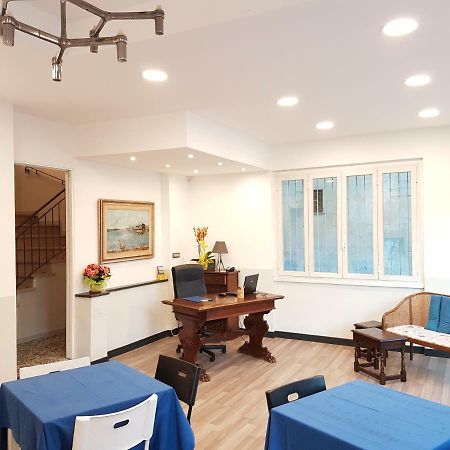 Hotel Bel Sit Рапалло Экстерьер фото