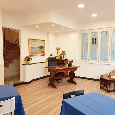 Hotel Bel Sit Рапалло Экстерьер фото
