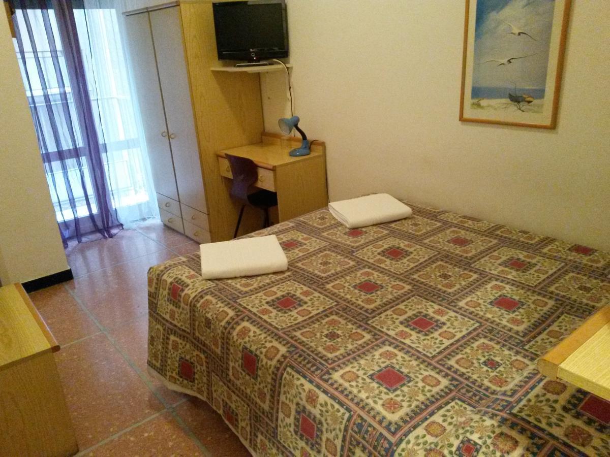 Hotel Bel Sit Рапалло Экстерьер фото
